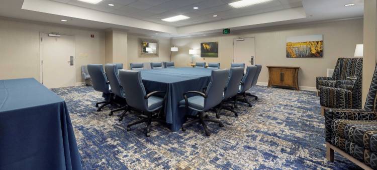 希尔顿欢朋酒店-圣西蒙斯岛(Hampton Inn St. Simons Island)图片