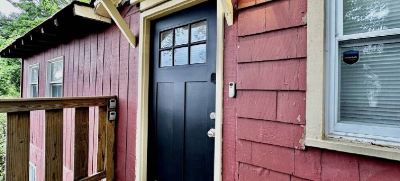 Treeview - Cozy 2 BR Apartment -  Fast WiFi ~ 1 hr from NYC - 5 mins to downtown图片