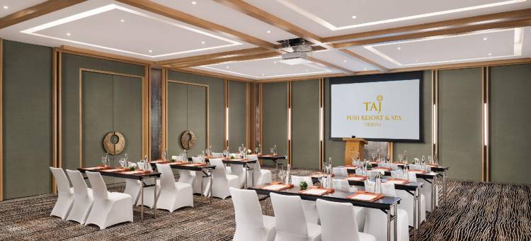 泰姬普里度假村及水疗中心，奥迪沙(Taj Puri Resort & Spa, Odisha)图片
