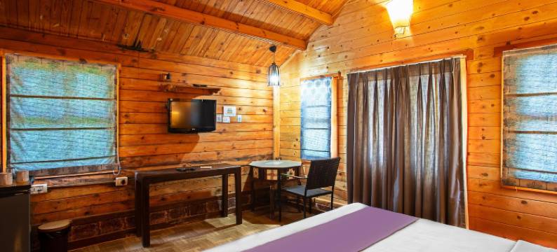 石水生态度假村(Stone Water Eco Resort)图片