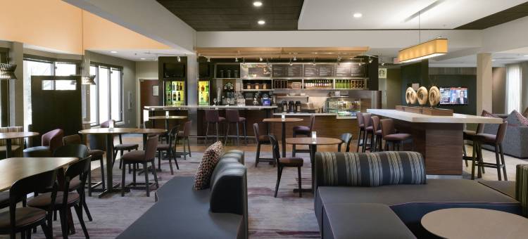 阿尔伯克尔基机场万怡酒店(Courtyard Albuquerque Airport)图片