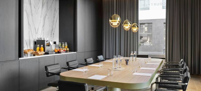 比尔/比恩万怡酒店(Courtyard Biel/Bienne)图片