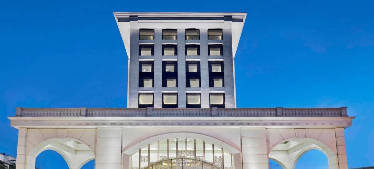 班加罗尔贺巴尔万怡酒店(Courtyard Bengaluru Hebbal)图片