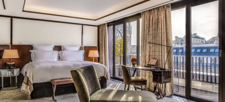 巴黎宝格丽酒店(Bulgari Hotel Paris)图片