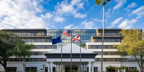 傑克遜維爾迪爾伍德德爾塔酒店