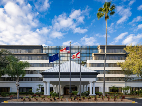 杰克逊维尔迪尔伍德德尔塔酒店