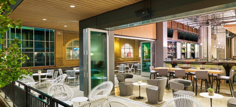 路易斯威尔市中心雅乐轩酒店(Aloft Louisville Downtown)图片