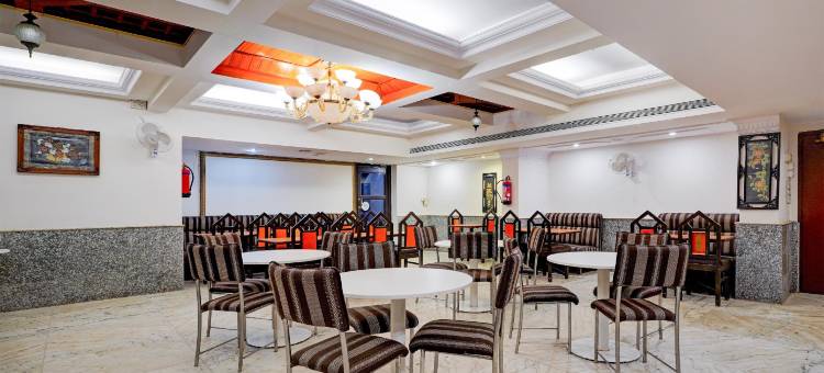 Super Townhouse Civil Aviation Hal Road图片