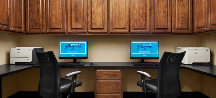 塔尔萨南部比克斯比欢朋套房酒店(Hampton Inn & Suites Tulsa South-Bixby)图片