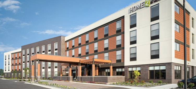 麦迪逊中央阿连特能源中心希尔顿惠庭套房酒店(Home2 Suites by Hilton Madison Central Alliant Energy Center)图片