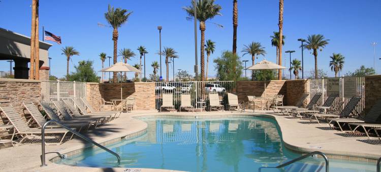 希尔顿欢朋套房酒店-西拉斯韦加斯桑默林(Hampton Inn & Suites Las Vegas-Red Rock/Summerlin)图片