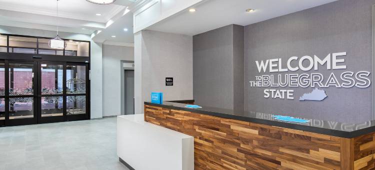 希尔顿欢朋套房酒店-派克维尔(Hampton Inn Pikeville)图片