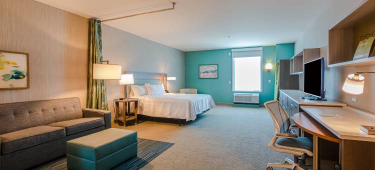 纳什维尔贝尔维尤希尔顿惠庭酒店(Home2 Suites by Hilton Nashville Bellevue)图片