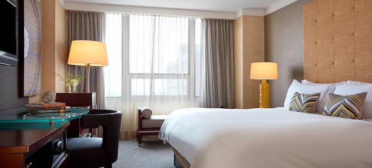 哥伦布市中心万丽酒店(Renaissance Columbus Downtown Hotel)图片