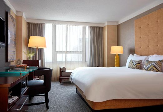Renaissance Columbus Downtown HotelHotel Overview