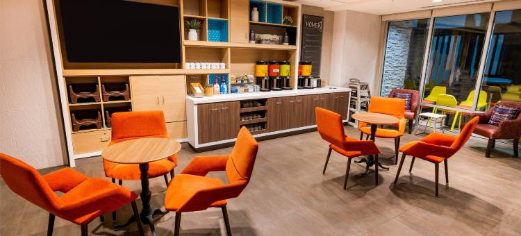 拉斯维加斯康纳大道希尔顿惠庭酒店(Home2 Suites by Hilton Las Vegas Stadium District)图片