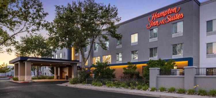 希尔顿欢朋套房酒店-尤巴城(Hampton Inn & Suites Yuba City)图片
