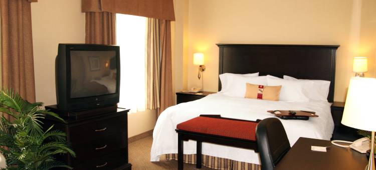 魁北克拉瓦尔希尔顿欢朋套房酒店(Hampton Inn & Suites by Hilton Laval)图片