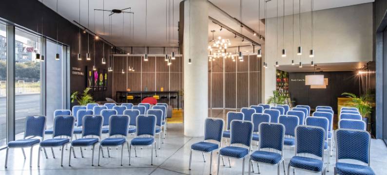 第比利斯金色郁金香设计酒店(Golden Tulip Design Tbilisi)图片