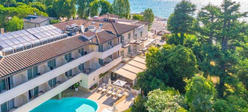 罗莎别墅酒店(Villa Rosa Hotel Desenzano)图片