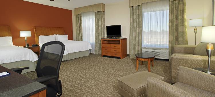 水牛城欢朋套房酒店(Hampton Inn & Suites Buffalo)图片