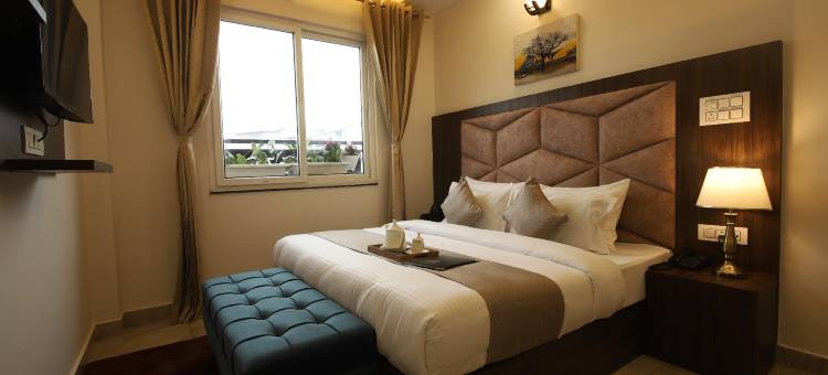 FabHotel Dhruv Nanda图片