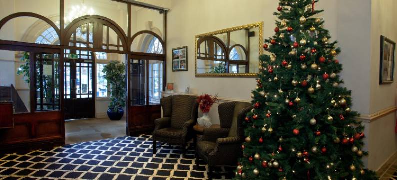 斯塔福德市中心北部酒店(North Stafford Hotel)图片