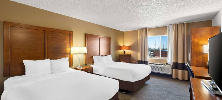 舒适套房酒店(Comfort Inn & Suites Near Kino Sports Complex)图片