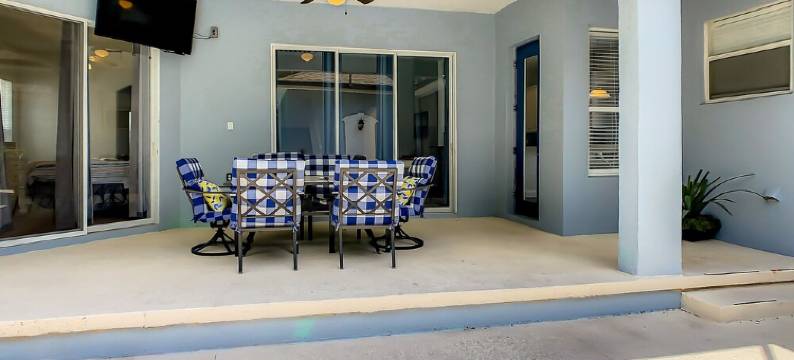 Reunion Resort -Free pool and spa heat - Designer home - - WHOLE HOUSE DVR -图片