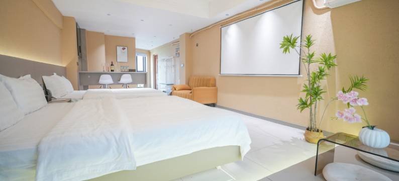 洛邑枕书公寓(定鼎路分店)图片