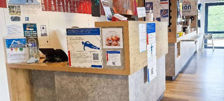 第戎圣阿波利纳尔宜必思快捷酒店(Ibis Budget Dijon Saint Apollinaire)图片