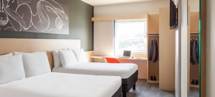 宜必思库利阿坎酒店(Ibis Culiacan)图片