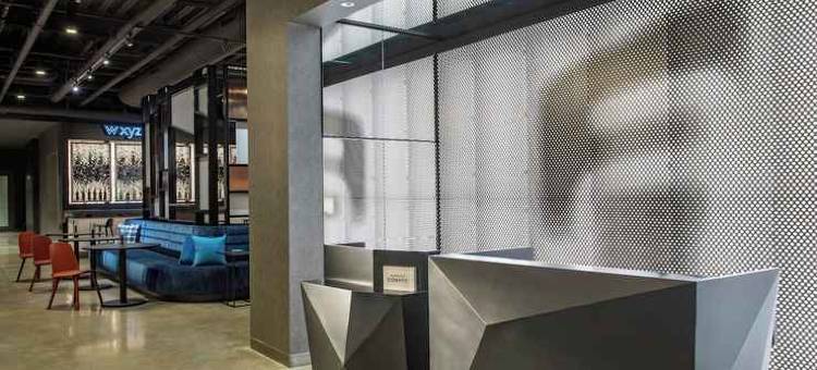 普罗维登斯市中心雅乐轩酒店(Aloft Providence Downtown)图片