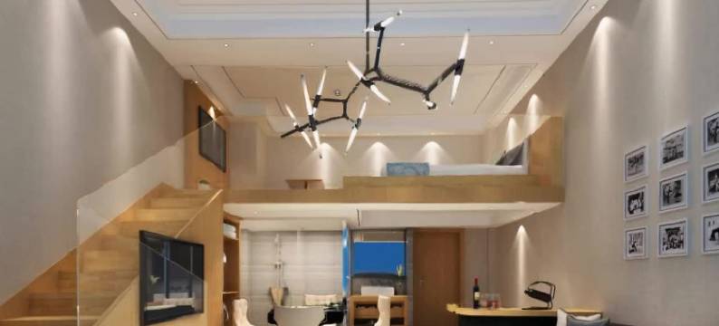 逅车楼酒店APARTMENT(佛山西站沙堤机场店)图片