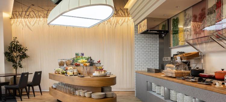 广岛威斯特酒店(Hotel Vista Hiroshima)图片