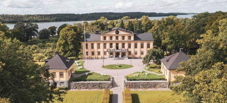 库瑞博歌酒店(Krusenberg Herrgård)图片