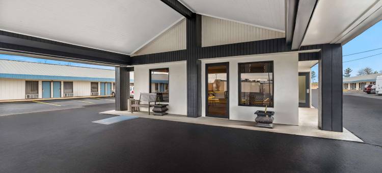 路边旅馆和套房(Rodeway Inn & Suites)图片