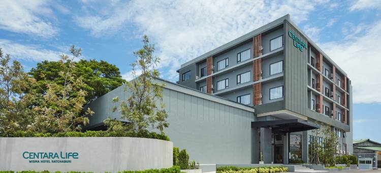 拉差布里威斯玛酒店(Centara Life Wisma Hotel Ratchaburi)图片