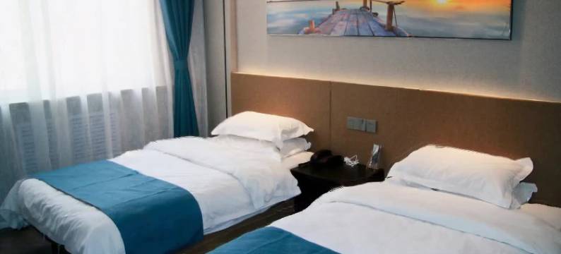 临汾凯利莱酒店图片