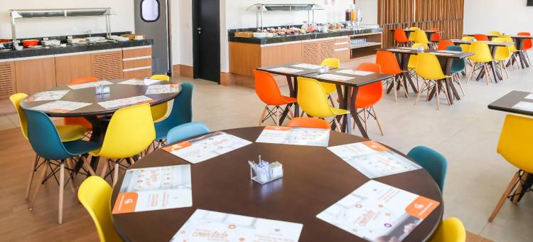 特兰斯美利加菲特塞拉酒店(Transamerica Fit Serra)图片