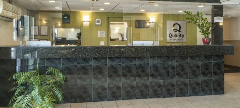 品质酒店及套房(Quality Inn & Suites)图片