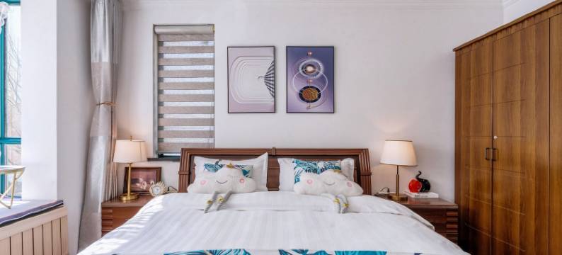 蓝色小居公寓(长江东路分店)图片