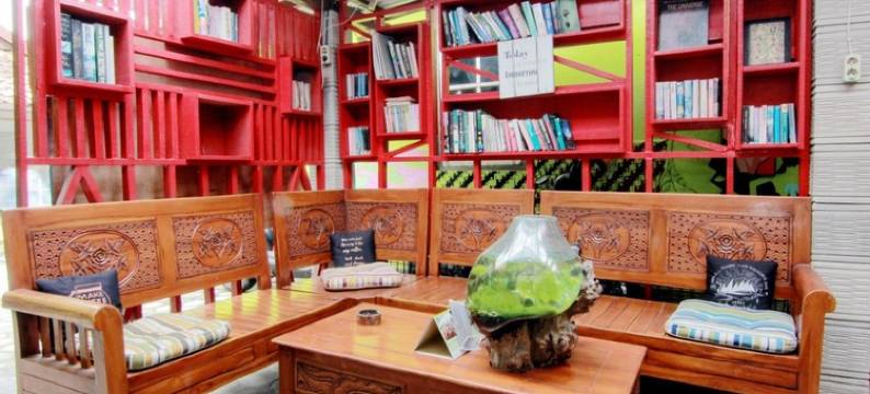 劳拉背包客523旅馆(Laura's Backpacker 523)图片