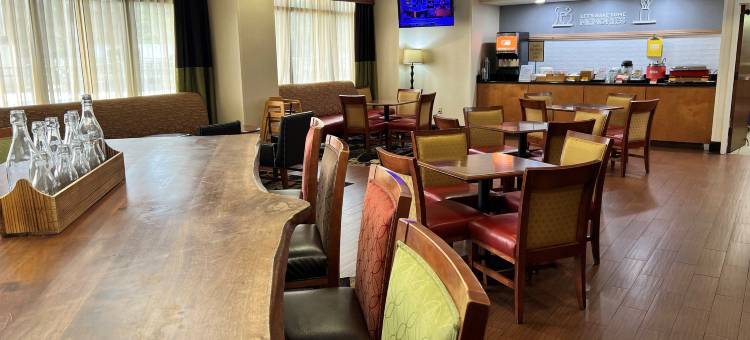 希尔顿欢朋酒店-纽伯恩(Hampton Inn New Bern)图片