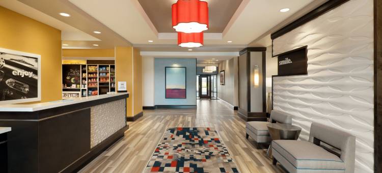 田纳西州斯普林希尔希尔顿欢朋酒店(Hampton Inn Spring Hill)图片