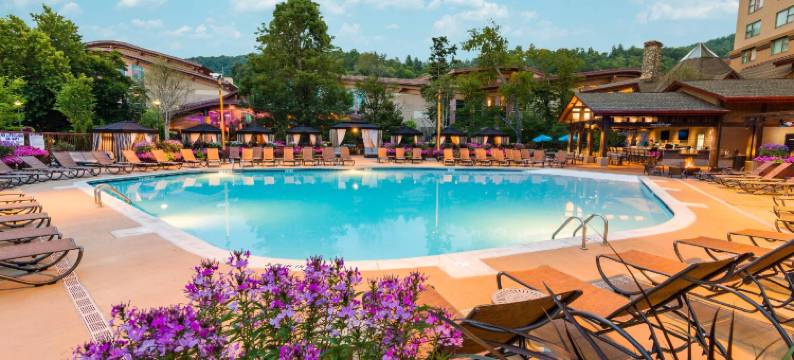 切罗基汉拉度假村 - 凯撒奖励目的地(Harrah's Cherokee  – A Caesars Rewards Destination)图片