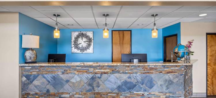 利伯蒂贝斯特韦斯特酒店(Best Western Liberty Inn)图片