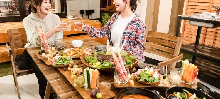 长滨生活方式豪华露营酒店(Nagahama Lifestyle Glamping Hotel)图片