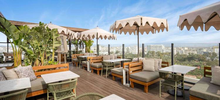 拉迪森酒店卡萨布兰卡豪地尔城堡(Radisson Hotel Casablanca Gauthier la Citadelle)图片