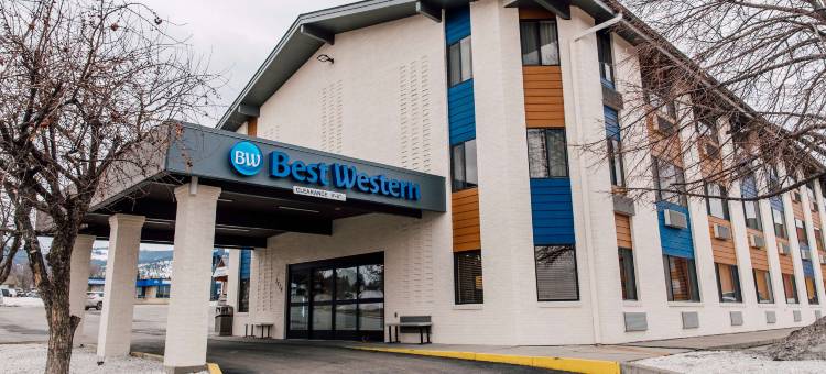 Best Western Helena/Capitol Hotel图片